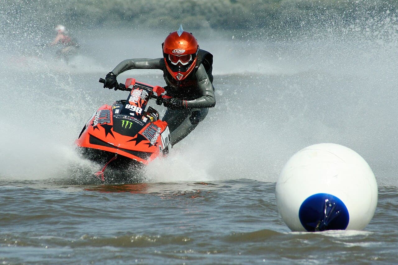 2022 Yamaha WaveRunner Rental Fleet | Set of 4 + Trailers