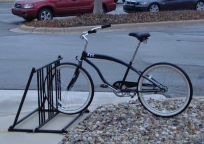 Beach Cruiser Rental Fleet | 25 Bikes + Racks