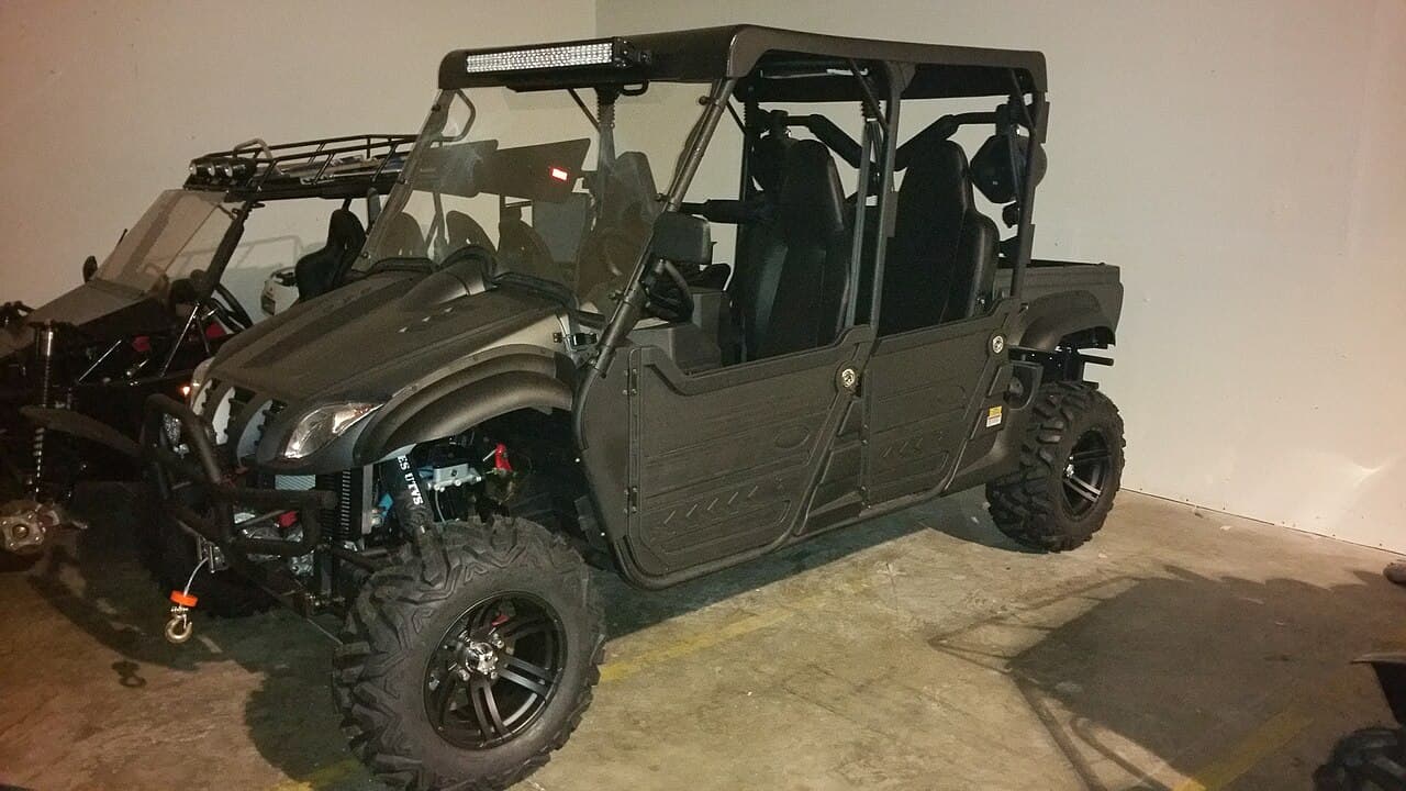 Can-Am UTV Tour Fleet | 3 x Maverica Side-by-Sides