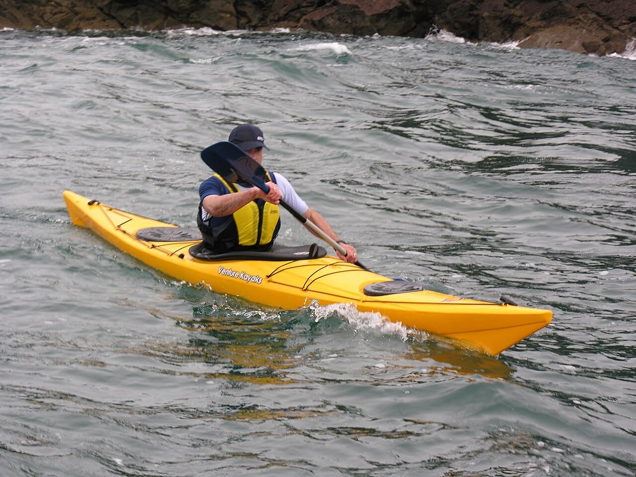Sea Kayak Rental Fleet | 12 Tandem & Single Hulls