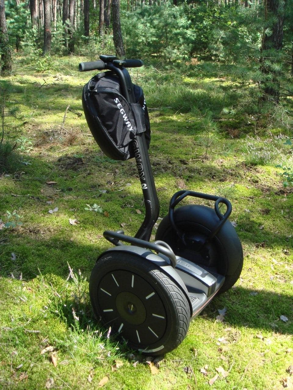 Segway Tour Fleet | 8 x i2 SE + Charging Cart