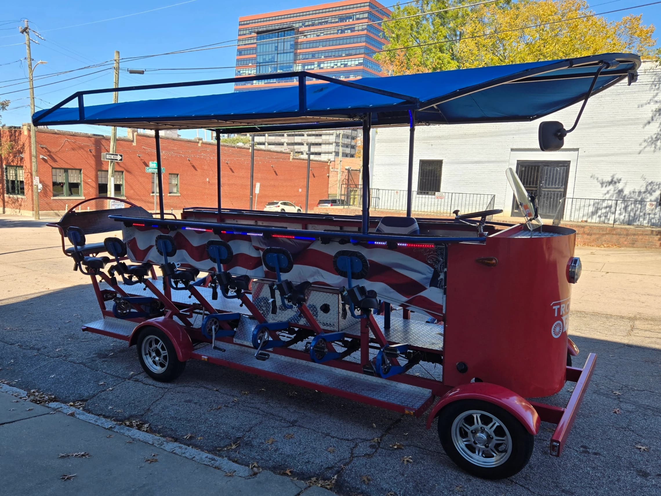 2021 Trident Pedal - Refurbished